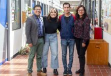 Estudiantes IBERO Puebla impulsan el primer Parlamento Juvenil Estudiantes