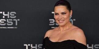 Critican a FIFA por nombrar a modelo como embajadora mundial FIFA