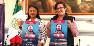 ¡Atención! Feria del Empleo en Puebla ofertará 750 plazas Feria