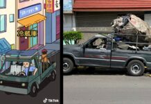 Se viraliza audio del ‘fierro viejo’ en versión japonesa Fierro viejo