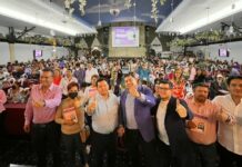 Promociona Armenta libro “La pandemia de los Edulcorantes en México”