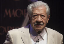 Ignacio López Tarso muere a los 98 años de edad