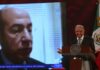 AMLO niega persecución contra Calderón por caso García Luna García Luna