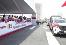 Gobierno estatal entrega 500 patrullas a municipios Gobierno