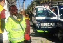 Hombre muere por presunto infarto en San José Mayorazgo Hombre