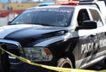 Indigente muere en camellón de Villa San Alejandro Hombre