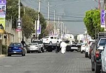 Hombre resulta herido de bala tras intento de asalto en Cuautlancingo Hombre