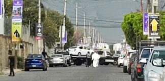 Hombre resulta herido de bala tras intento de asalto en Cuautlancingo Hombre