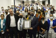 Hospital Universitario, reacreditado en Capacidad, Calidad y Seguridad Hospital