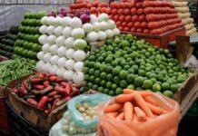 Inflación en México baja a 7.12% durante primera quincena de marzo Inflación