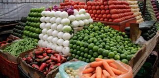 Inflación en México baja a 4.27% en primera quincena de octubre Inflación