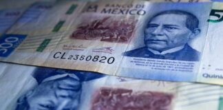 Inflación baja a 4.64% en México durante agosto 2023 Inflación