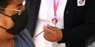 Salud supera meta de aplicación de vacuna contra la Influenza Influenza