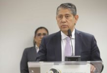 Jorge Ixmael, pareja de María Gabriela, intentó frenar investigación, revelan Jorge