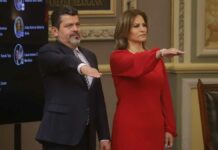 José Hernández y María Farfán, nuevos magistrados del TJA José
