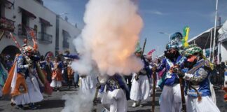 Joven danzante de Huejotzingo murió de un balazo, aclara FGE Joven