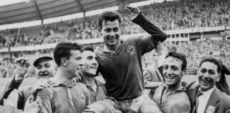Muere Just Fontaine, el jugador con más goles marcados en un Mundial Just Fontaine