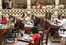 Ley Monzón: Quitarán patria potestad a padres feminicidas en Puebla Ley Monzón