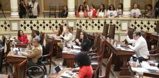 Ley Monzón: Quitarán patria potestad a padres feminicidas en Puebla Ley Monzón