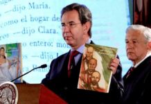 “No quieren que se incorpore el habla de los pueblos”: AMLO sobre nuevos libros Libros de texto