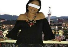 Caso de Lili “N”, presunta tratante, será revisado por Seguridad Ciudadana Lili