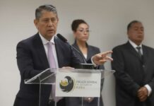 Abogado de María Hilda “N”, detenido por robo María