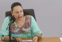 ¿María Luisa Albores, interesada en contender en 2024? María Luisa