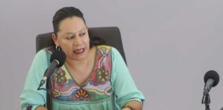¿María Luisa Albores, interesada en contender en 2024? María Luisa