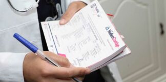 ‘Médico Contigo’ alcanza consulta 15 mil en Puebla capital Médico