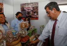 “Mercadito Solidario para Mujeres” reúne a 100 emprendedoras en Puebla Mercadito