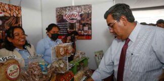 “Mercadito Solidario para Mujeres” reúne a 100 emprendedoras en Puebla Mercadito