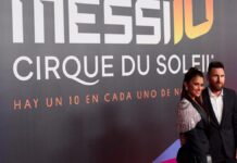 Así es “Messi10”, el nuevo show del Cirque du Soleil sobre Leo Messi10