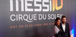 Así es “Messi10”, el nuevo show del Cirque du Soleil sobre Leo Messi10