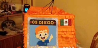 Niño celebra fiesta temática del Metro de CDMX Metro