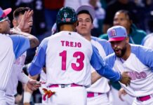 México sigue con vida en el Clásico Mundial de Béisbol México