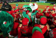 México pasa a semifinal del Clásico Mundial de Béisbol México