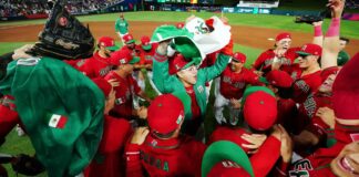 México pasa a semifinal del Clásico Mundial de Béisbol México