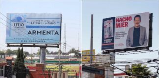 Piden a aspirantes de Morena Puebla a retirar propaganda anticipada Morena