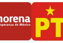 Morena y PT Puebla acompañarán a AMLO el 18 de marzo Morena