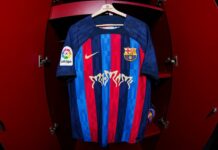 Barcelona portará logo de ‘Motomami’ en su uniforme para “El Clásico” Motomami