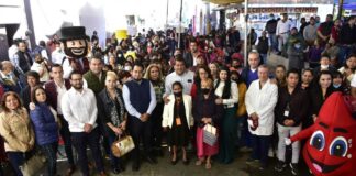 “Viernes de las Mujeres” llega a San Pablo Xochimehuacan Mujeres