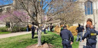 Tiroteo en primaria de Nashville deja siete muertos, entre ellos tres niños Nashville