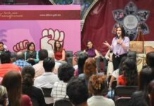Norma Layón participa en “Mujeres en la gobernanza” en Atlixco Norma