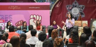 Norma Layón participa en “Mujeres en la gobernanza” en Atlixco Norma