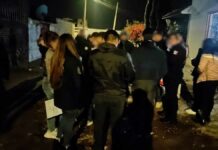 Detienen a Azahara ‘N’, presunta asesina de la menor Norma Lizbeth Norma Lizbeth