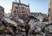 ONU: Reconstruir Turquía costará más de 100 mmdd ONU