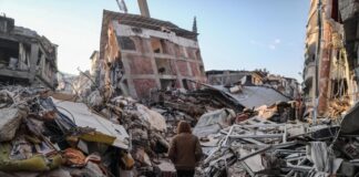 ONU: Reconstruir Turquía costará más de 100 mmdd ONU