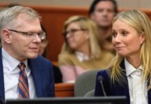 Gwyneth Paltrow gana juicio y recibe 1 dólar Paltrow
