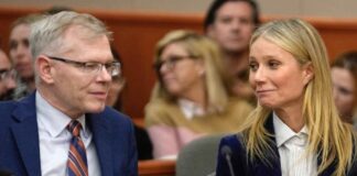 Gwyneth Paltrow gana juicio y recibe 1 dólar Paltrow