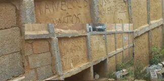 Mujer es enterrada viva en panteón de Brasil Panteón